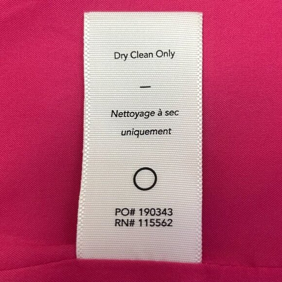 LIKELY Decklin Fuchsia Midi Dress Size 2 Premium Contemporary Revolve Saks - Picture 13 of 13